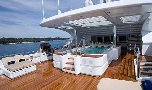 Deck Martha Ann