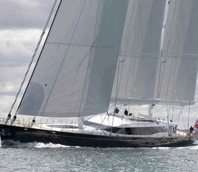 Sailing Yacht Q