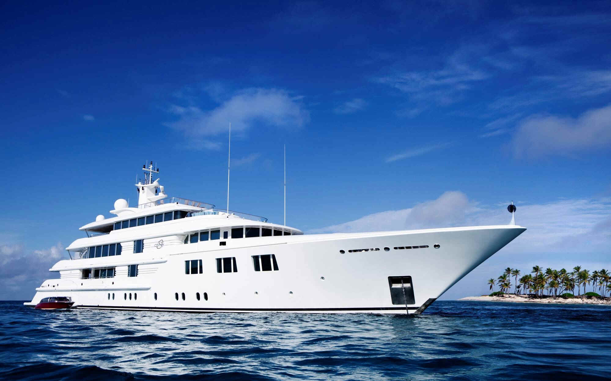 Yacht Lady S
