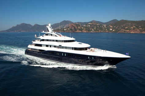 Yacht Excellence V