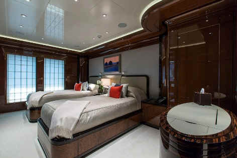 Excellence V stateroom