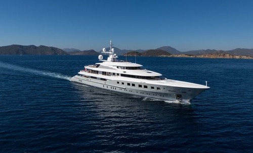 Motor Yacht Caribbean