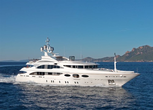 Mediterranean Motor Yacht