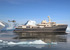 Yacht Legend Greenland