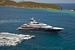Solandge Lurssen yacht