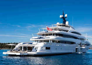 Yacht Cloud 9 Cruise
