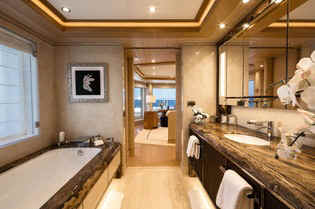 Cloud 9 Bathroom