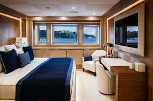 Cloud 9 Stateroom