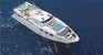 Yacht Sophie Blue