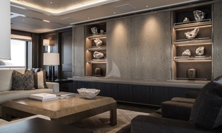 Aquila lounge area