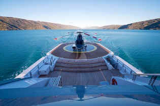 Cloudbreak helicopter