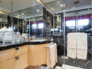 Guest bathroom