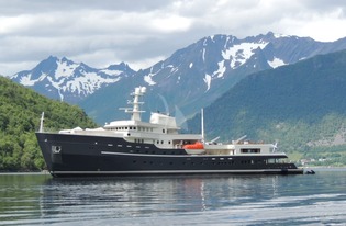 Legend Cruise