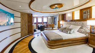 Legend guest suite