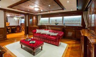Legend Moscow suite