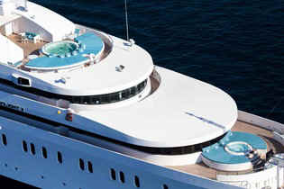 Moonlight II yacht