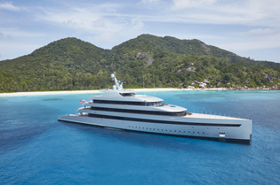 Yacht Savannah