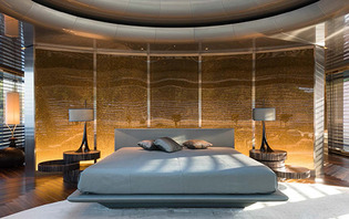 Guest stateroom