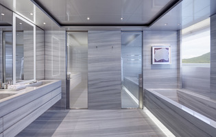 VIP bathroom