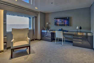 Guest suite