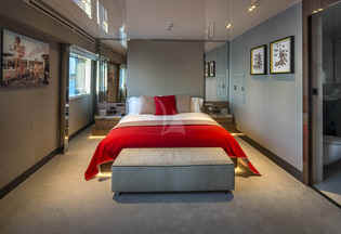 Serenity bedroom