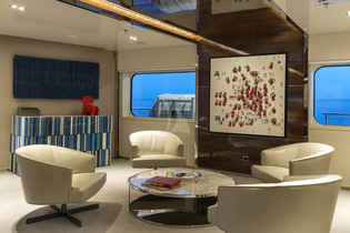 Serenity main salon