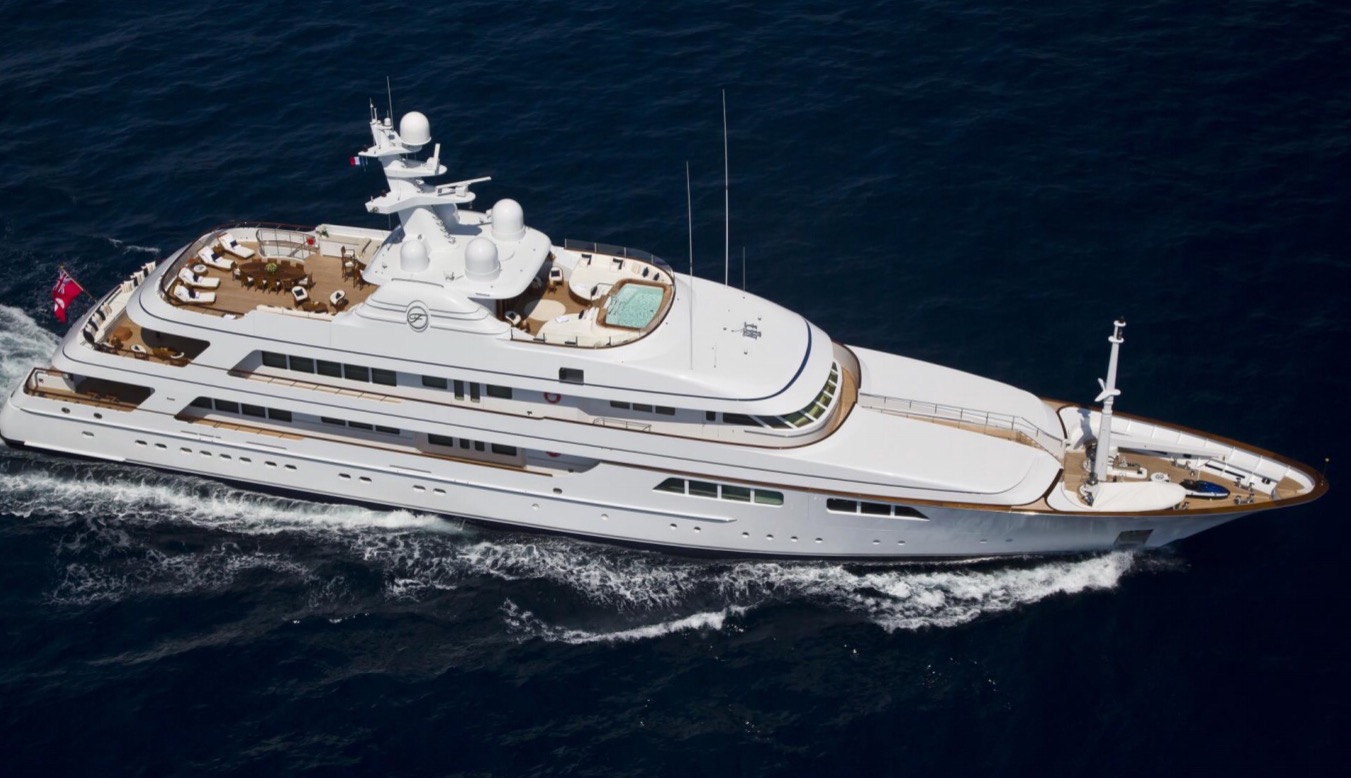 Yacht Flag
