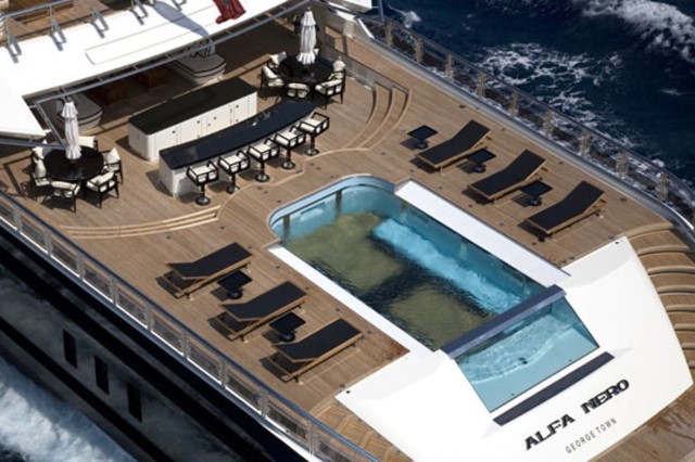 Alfa Nero Jacuzzi