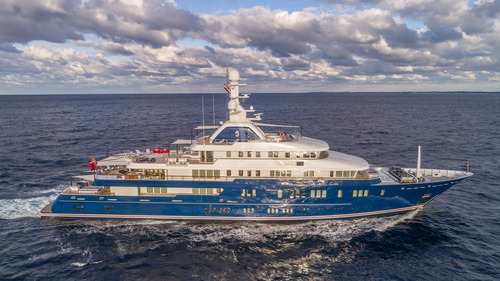 Yacht Bella Vita