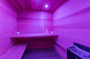 Icon sauna